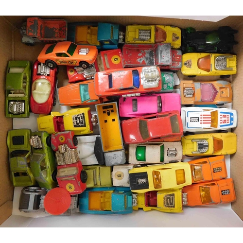 165 - Mixed - diecast including Matchbox