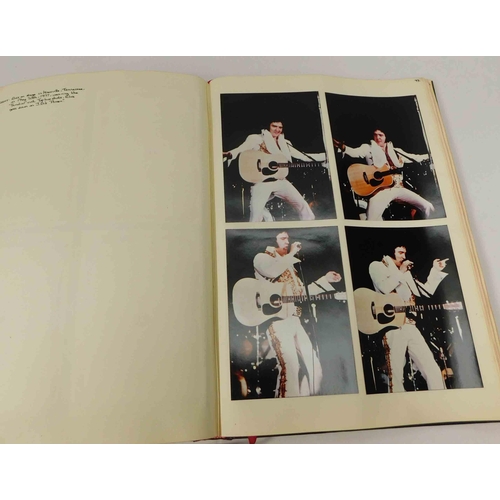 172 - Original photograph collection - approximately 200 Elvis theme images from the 1970s