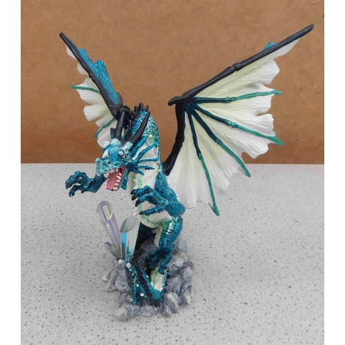 188a - Boxed - Dragon figure 'The Gemmeus' K257