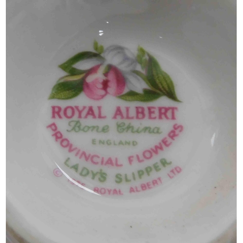 189 - Royal Albert ceramics - including seconds