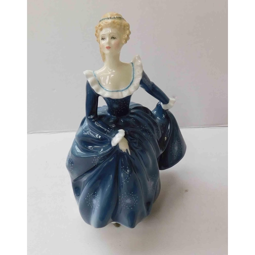 212a - Royal Doulton Fragrance - HN2334 1964