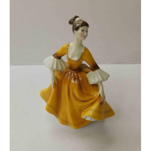 22a - Royal Doulton - Stephanie HN2807 1976...