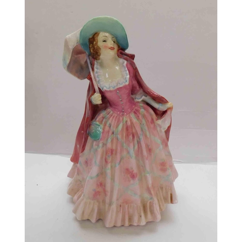 237 - Royal Doulton - Mirabel