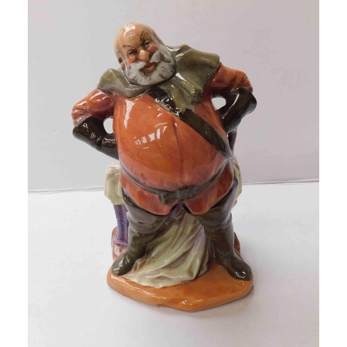 261 - Royal Doulton - Falstaff HN2054 1949