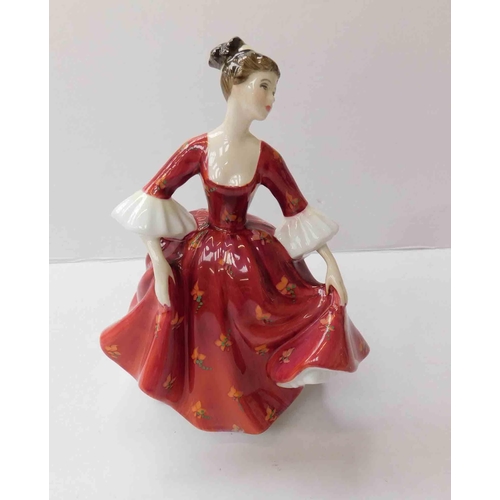 264 - Royal Doulton Stephanie - HN2811 1976