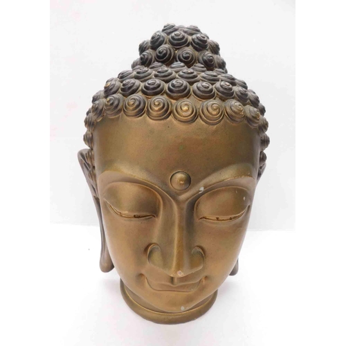 30 - Tibetan style - Buddha head - 12