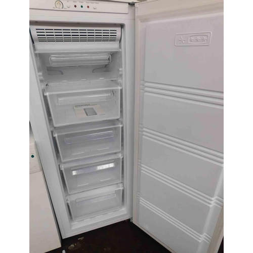 534 - Currys larder style freezer in W/O - 57