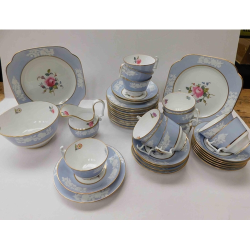 83 - Copeland Spode - part tea set