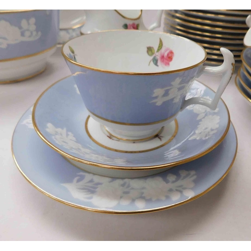 83 - Copeland Spode - part tea set