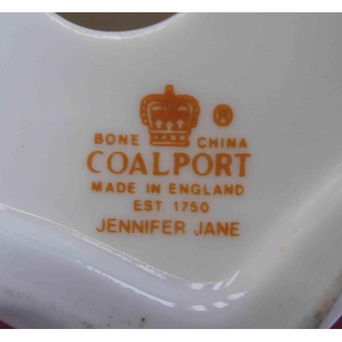 137 - Coalport Jennifer Jane - no damage