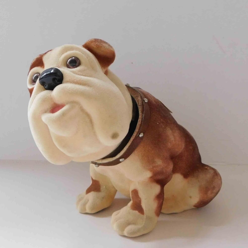 16 - Churchill nodding bulldog