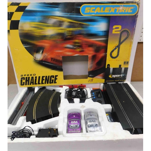 43 - Speed challenge - Scalextric