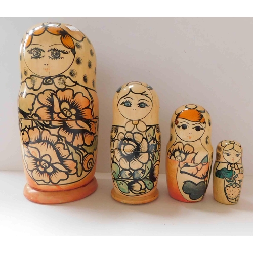 46 - Russian nesting dolls...