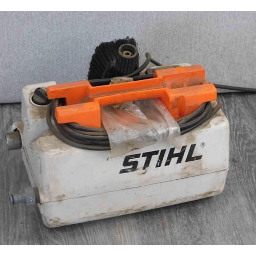 515 - Stihl pressure washer - unchecked