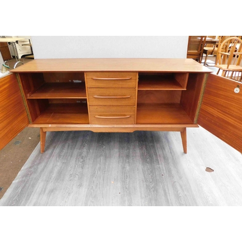 543 - Mid Century AC teak sideboard