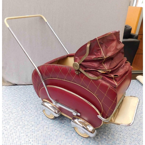 754 - 1950's Pram