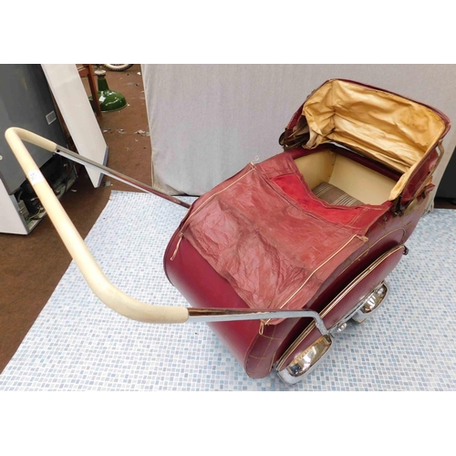 754 - 1950's Pram