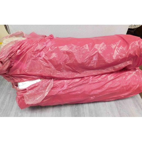 758 - 2x Rolls of underlay