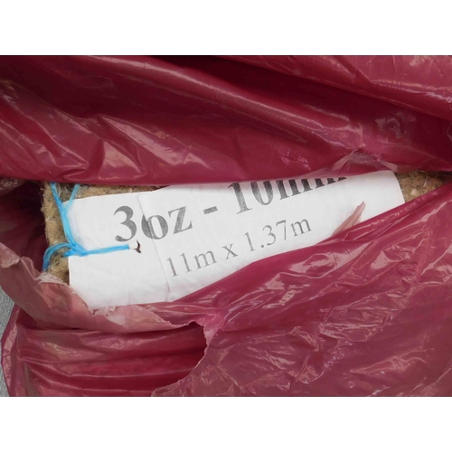 758 - 2x Rolls of underlay