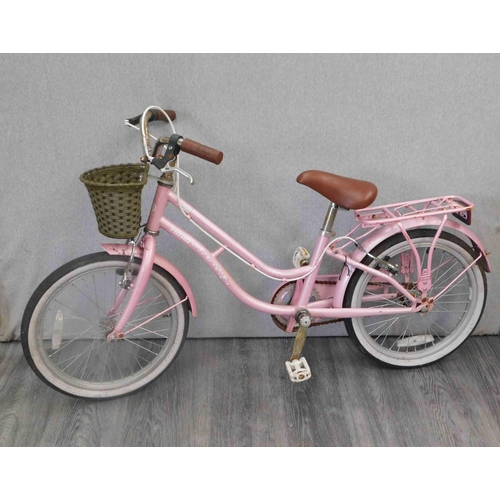 775 - Petal Pazzaz child's bike