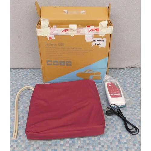 525 - Sedens 500 inflatable seat/cushion