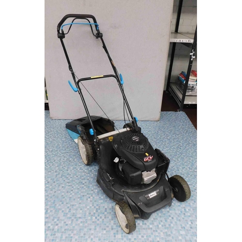 756 - McAllister GCV-160 petrol lawnmower W/O