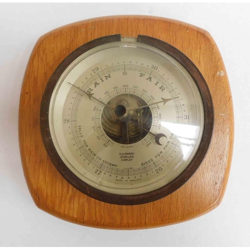 168 - K.A Marsh Shipley - Barometer