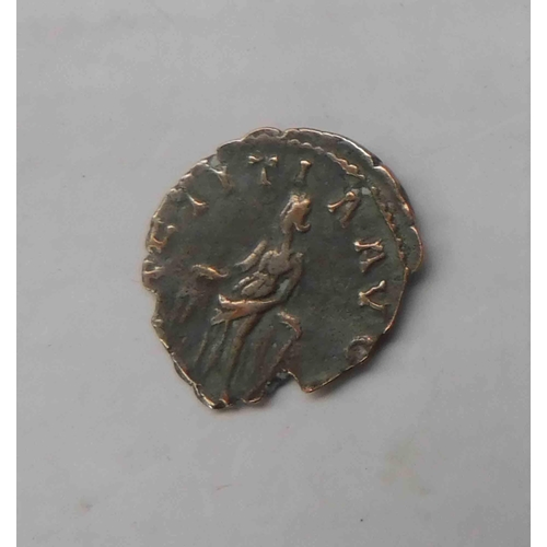 209 - Roman - Contains coin