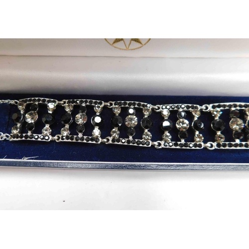 215 - Diamante set bracelet