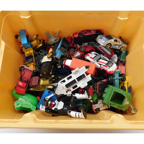 37 - Vintage - diecast vehicles