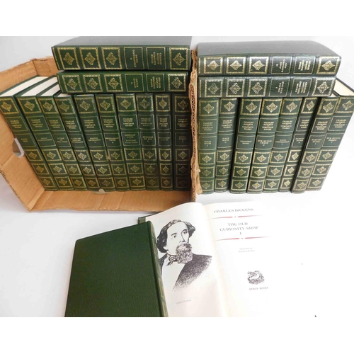 50 - Vintage - Charles Dickens novels