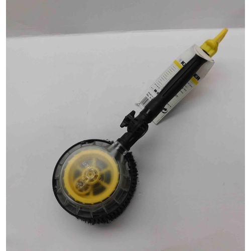 527 - Karcher rotary car cleaning brush (new)