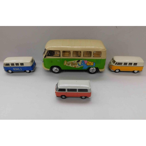 53 - Campervan models