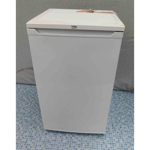 532 - Beko freezer model UF-483-APW in working order - 32