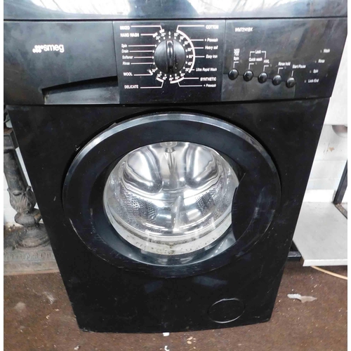 536 - Smeg washing machine - unchecked