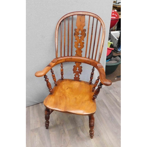 625 - Windsor armchair