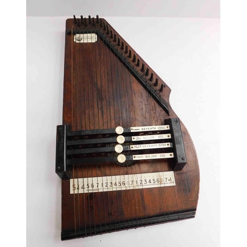 88 - German - auto harp