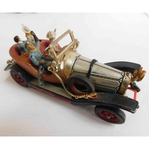 99 - Corgi diecast - Chitty Chitty Bang Bang