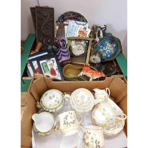 28 - Mixed items including - Beswick