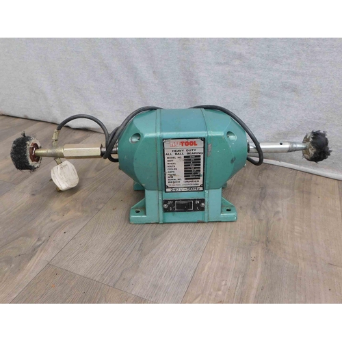 511 - Nu Tool bench polisher/grinder