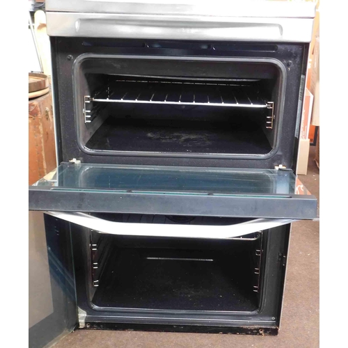 535 - John Lewis double oven in working order