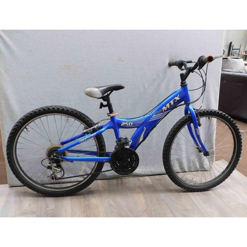 554 - MTX250 Mountain bike