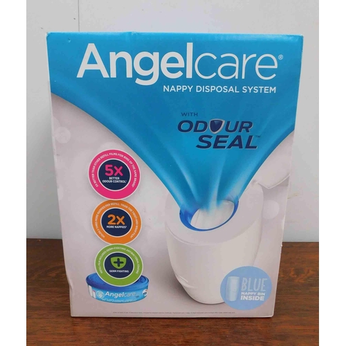 578 - Angelcare unused/sealed Nappy Disposal System