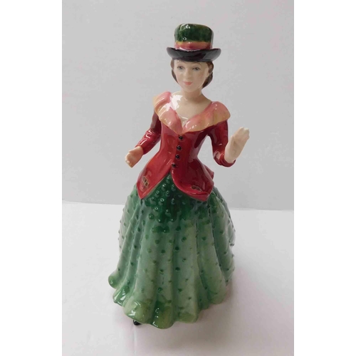 17a - Royal Doulton - Holly HN3647...