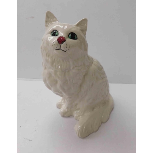 258 - Royal Doulton cat - no 1867