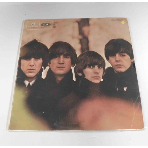 74 - The Beatles for Sale - Gatefold, mono/Parlophone