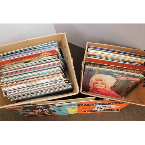 39 - Mixed LPs - various artists