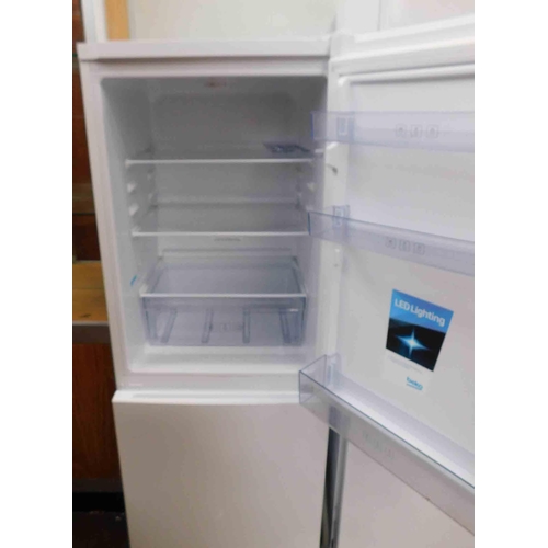 546 - Beko fridge freezer in working order