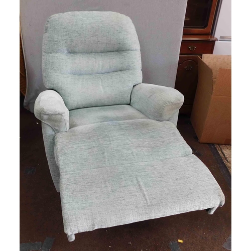 815 - Sherbourne manual reclining armchair