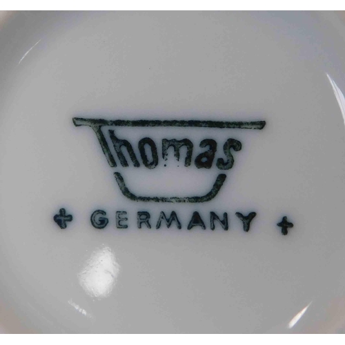 95 - Thomas Germany - porcelain part set